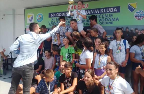 kajak divic