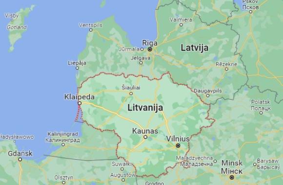 litvanija