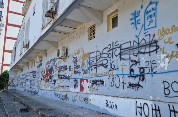grafiti