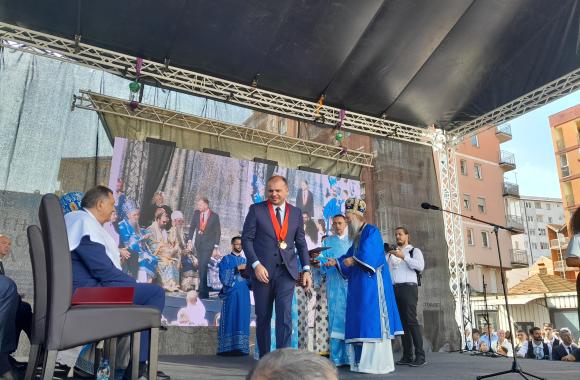 patrijarh u zvorniku