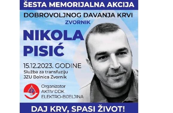 nikola pisic