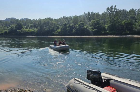 reka Drina potraga