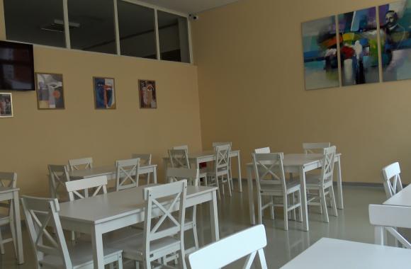 SSC restoran