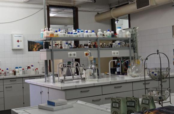 tehniloski laboratorija