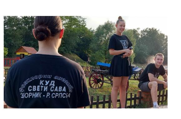 kud sveti sava
