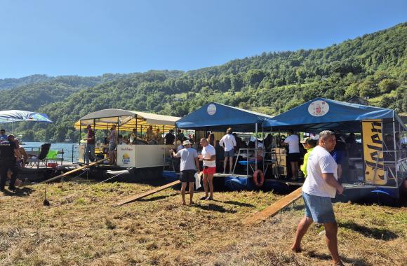 regata drina