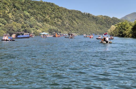 regata drina