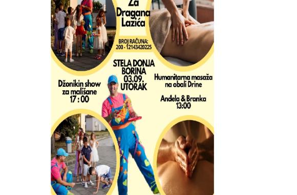 humanitarni lazic