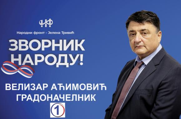 velizar acimovic