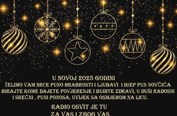 novogodisnja cestitka