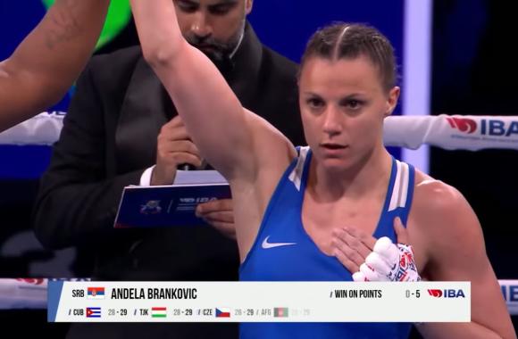 andjela brankovic