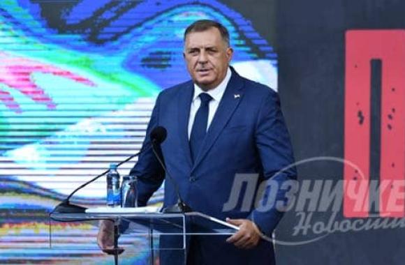 milorad dodik