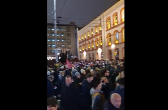 beograd protesti