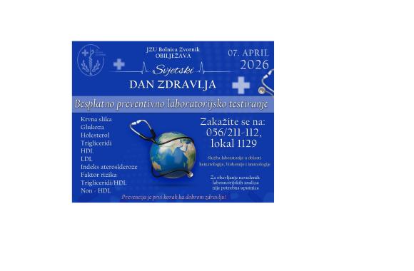 bolnica pregledi