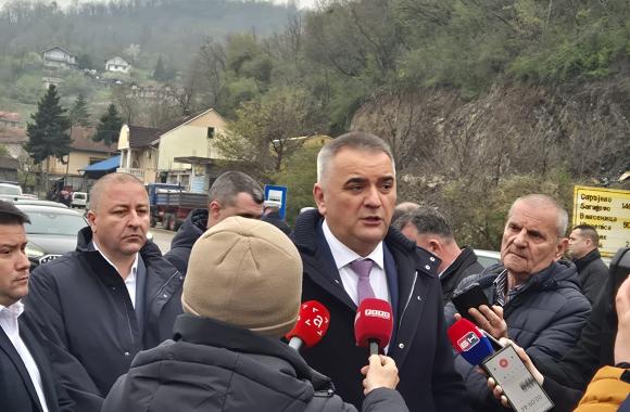 premijer u zvorniku