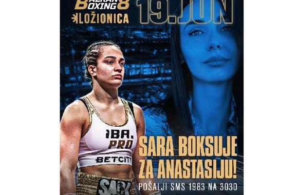 anastasija obradovic sara