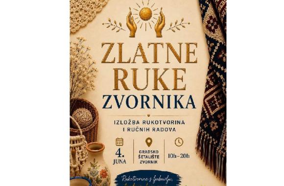 zlatne ruke zvornika