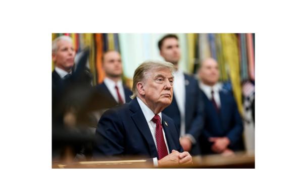 donald tramp