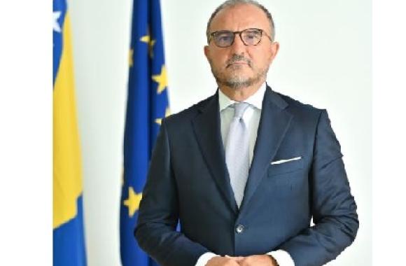 eu ambasador luigi soreca