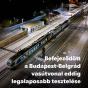 pruga  budimpesta beograd