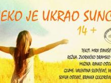 predstava neko je ukrao sunce