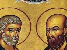 PETAR I PAVLE APOSTOLI