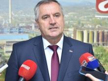 PREMIJER SRPSKE RADOVAN VISKOVIC