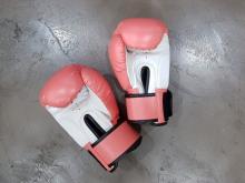 Rukavice za boks ilustracija