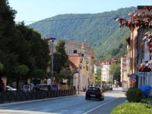 Зворник, градске слике