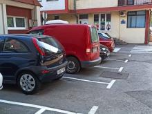 Parking Z blokovi