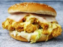 burger