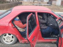 Zvornik - krijumcareni migranti