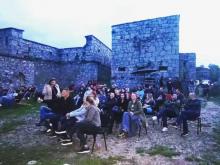 Djurdjev grad noc tvrdjava