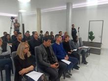 OMS Memorijal Goran Drazevic 1