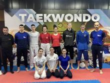 tekvondo