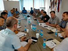Pu Stab Srebrenica