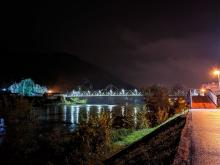 Zvornik Most -noc