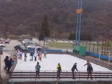Zvornik klizaliste