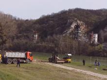 drina uređenje plaze