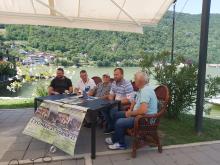 kajak divic