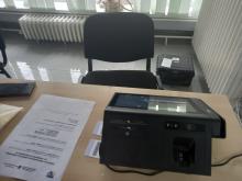 test glasanje