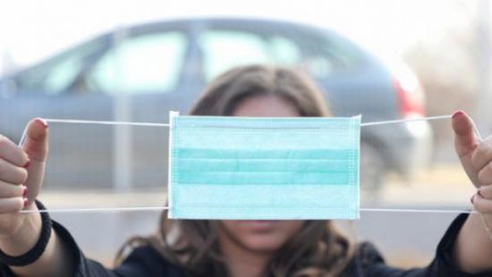 Maska za kovid