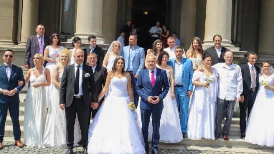 BEOGRAD KOLEKTIVNO VENCANJE