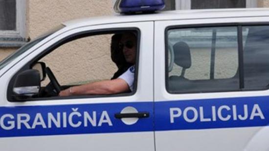 GRANICNA POLICIJA