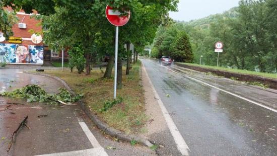 NEVREME U ZVORNIKU
