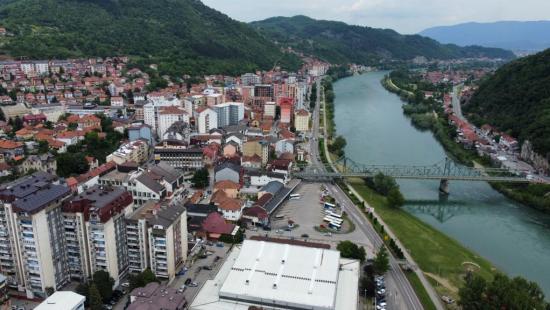 grad zvornik