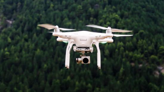 Dron b.s