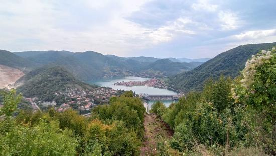 Djurdjev grad pogled