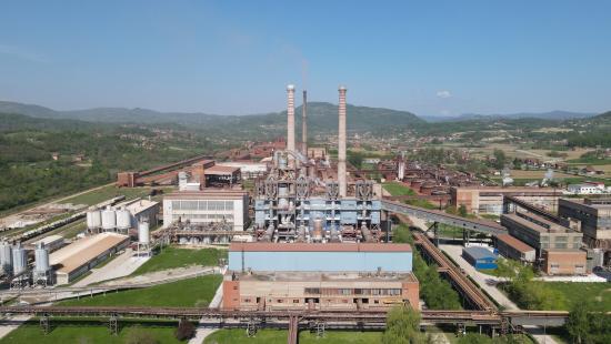 Alumina - Veliko interesovanje za posao