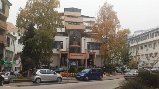 Dom zdravlja
